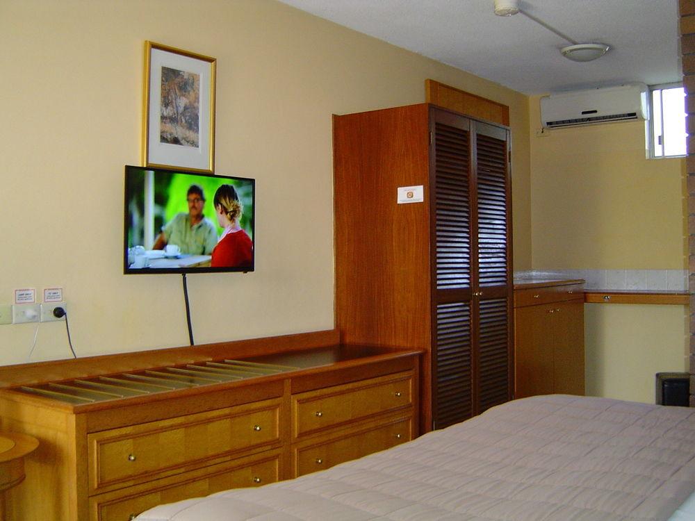 Matador Motor Inn Кофс Харбър Екстериор снимка