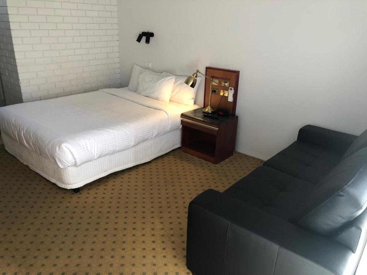 Matador Motor Inn Кофс Харбър Екстериор снимка