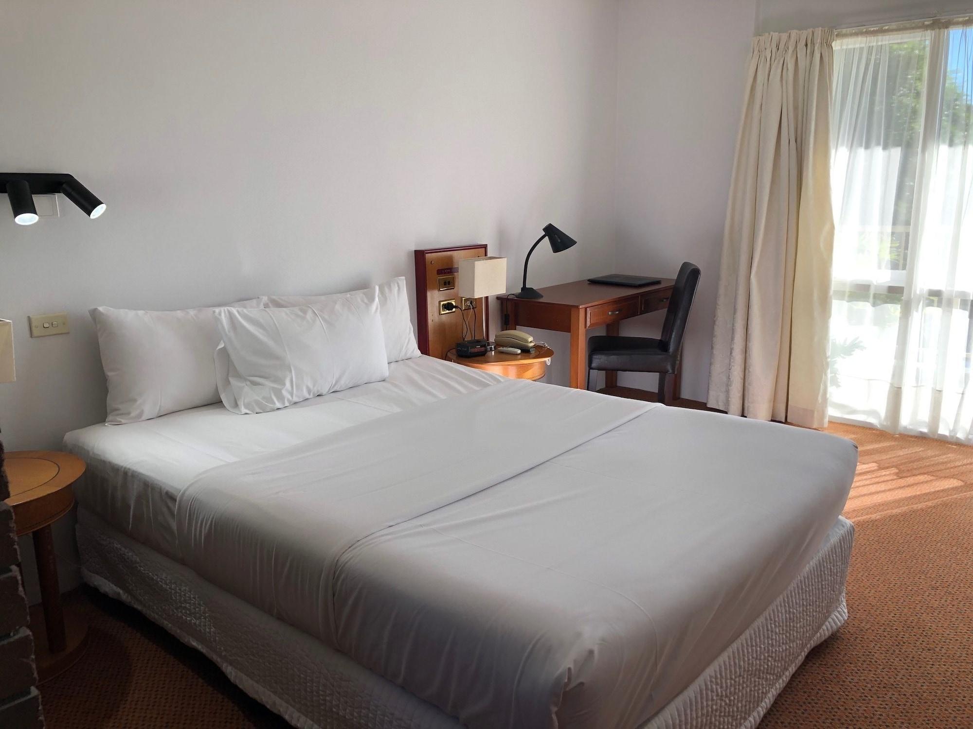 Matador Motor Inn Кофс Харбър Екстериор снимка