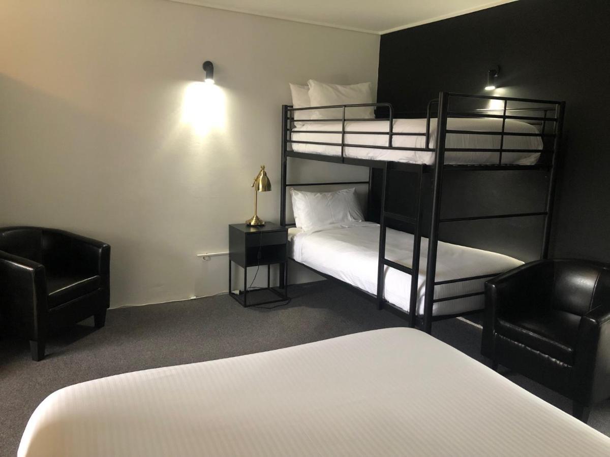 Matador Motor Inn Кофс Харбър Екстериор снимка