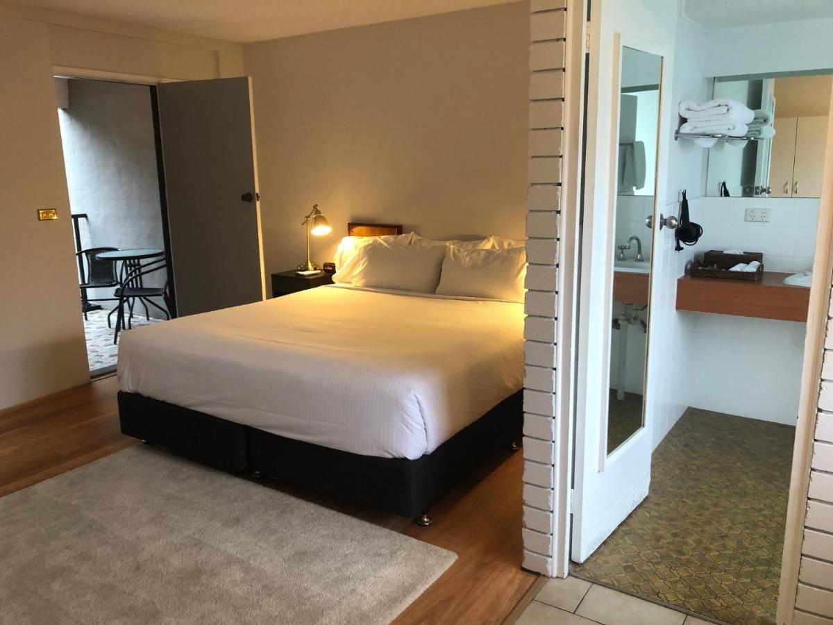 Matador Motor Inn Кофс Харбър Екстериор снимка