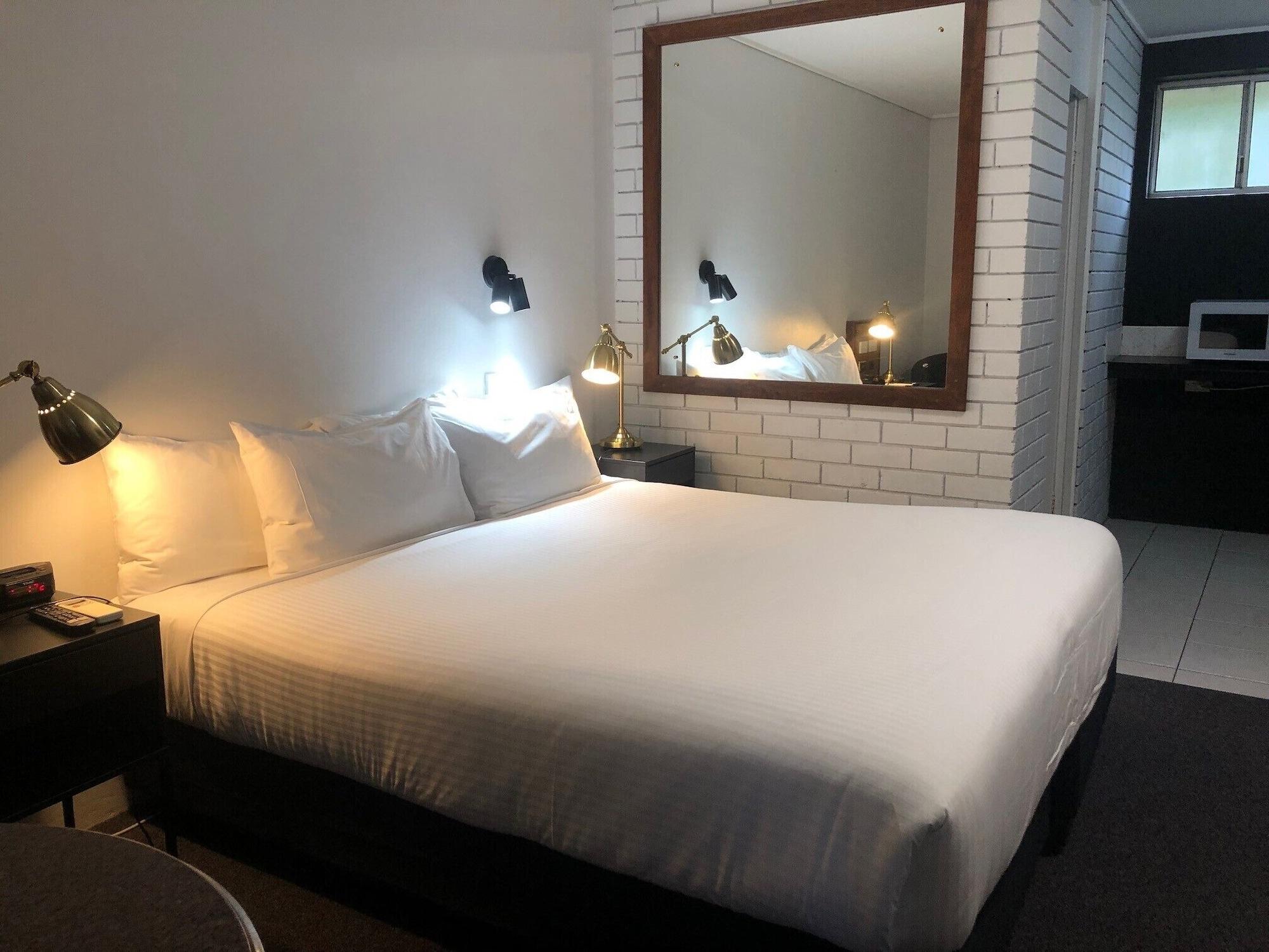Matador Motor Inn Кофс Харбър Екстериор снимка