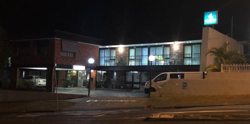 Matador Motor Inn Кофс Харбър Екстериор снимка