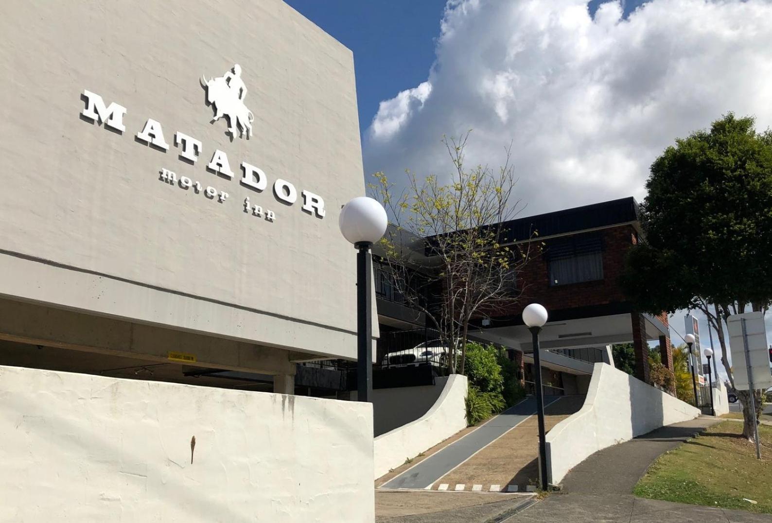 Matador Motor Inn Кофс Харбър Екстериор снимка