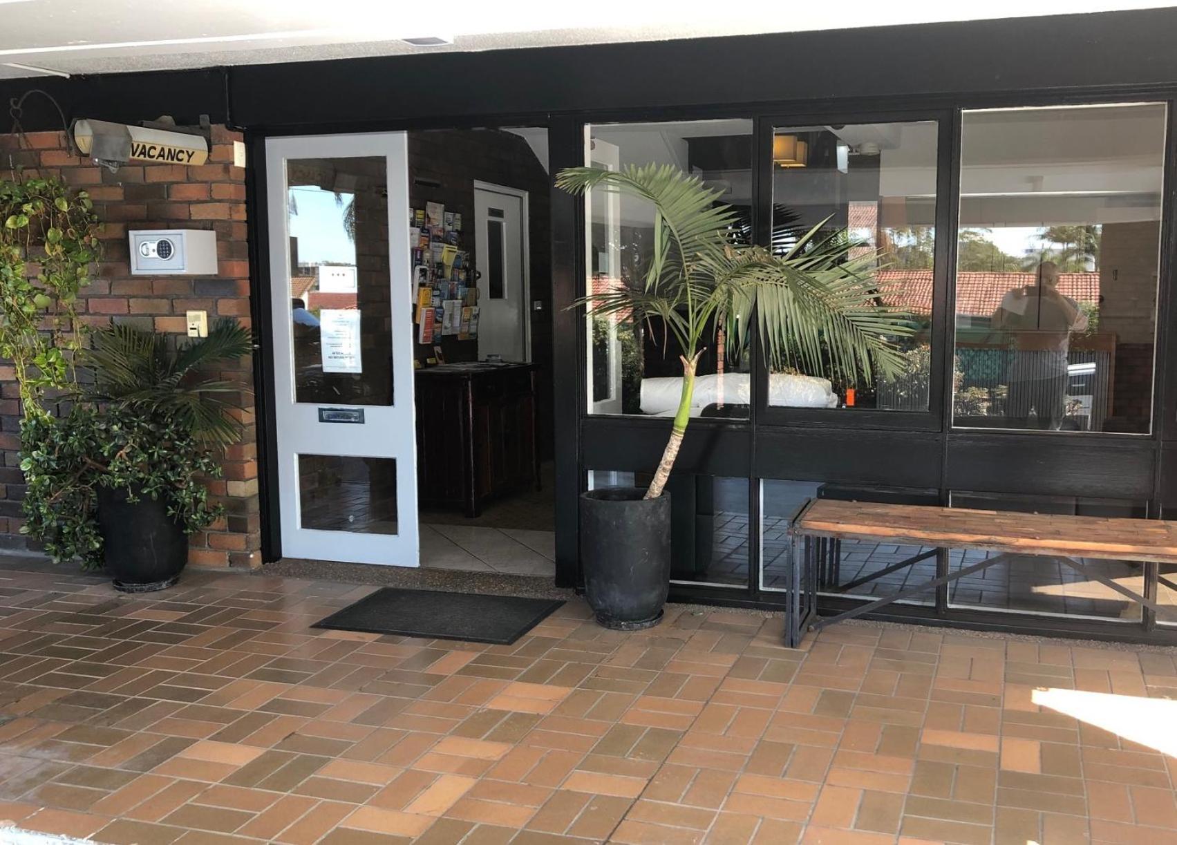 Matador Motor Inn Кофс Харбър Екстериор снимка