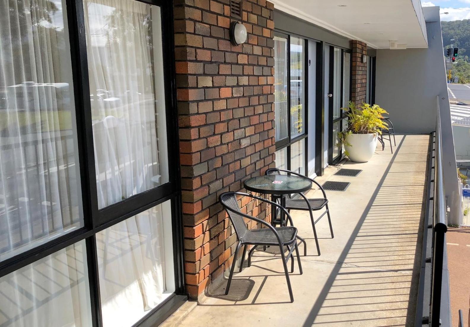 Matador Motor Inn Кофс Харбър Екстериор снимка