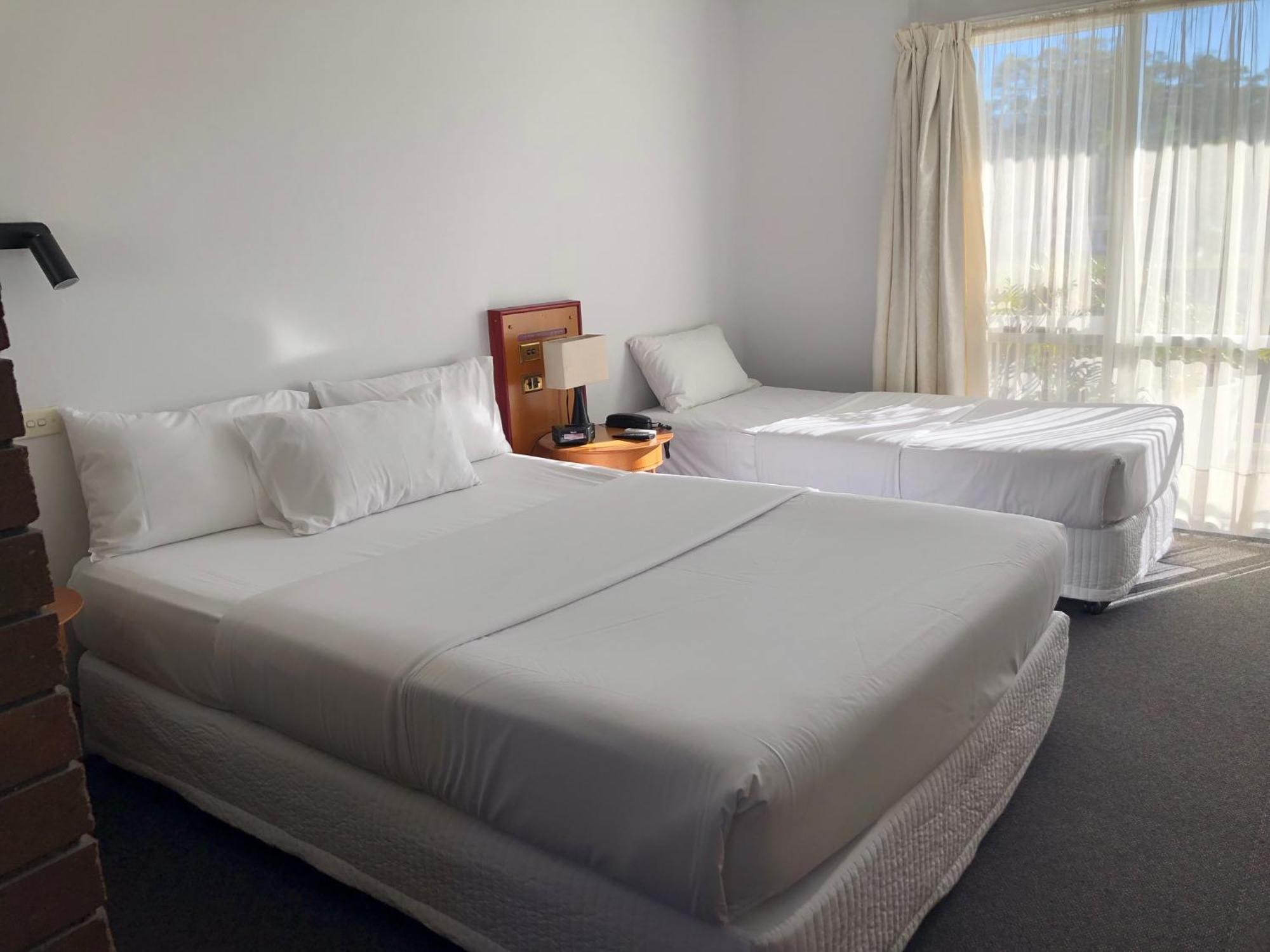 Matador Motor Inn Кофс Харбър Екстериор снимка