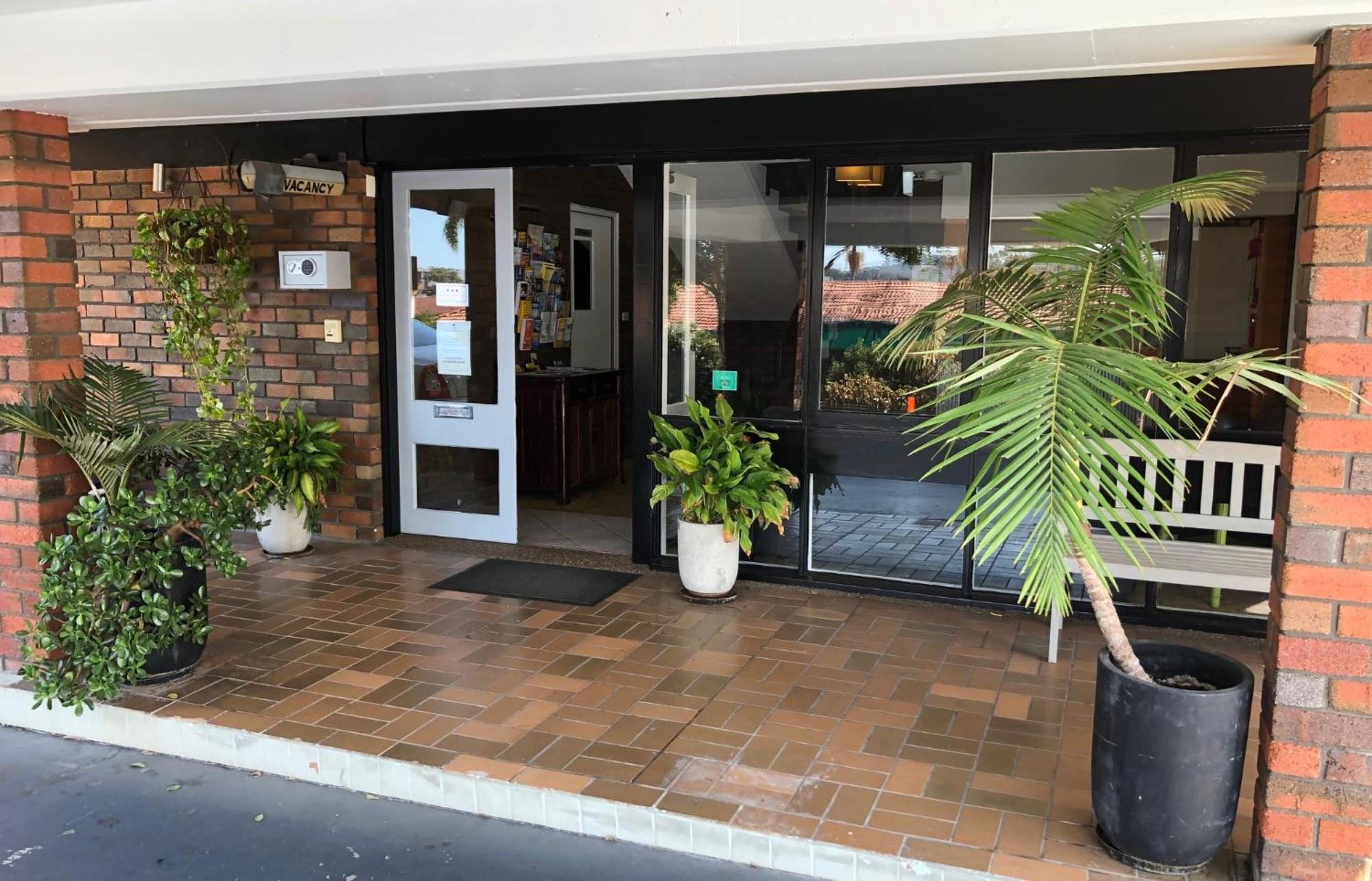 Matador Motor Inn Кофс Харбър Екстериор снимка