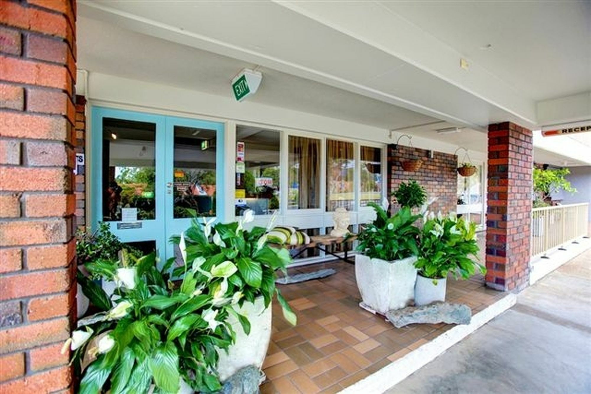 Matador Motor Inn Кофс Харбър Екстериор снимка