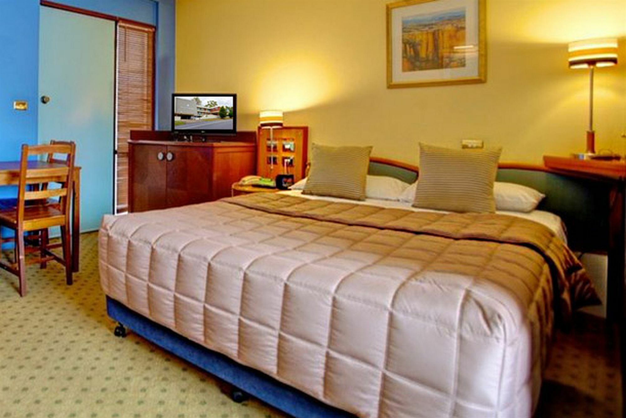 Matador Motor Inn Кофс Харбър Екстериор снимка