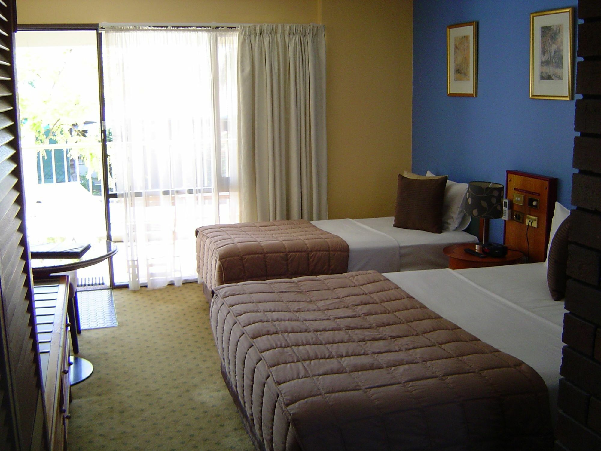 Matador Motor Inn Кофс Харбър Екстериор снимка